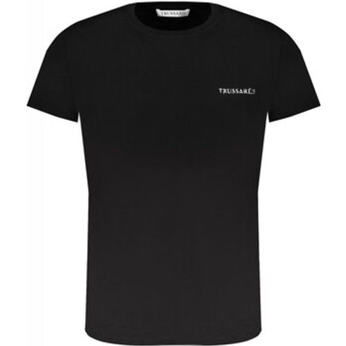 T-Shirt TRU2MTS02_NE03BLAC - Trussardi - Modalova