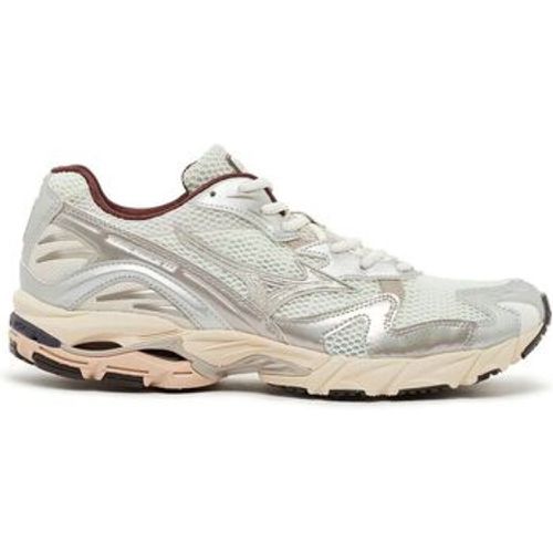 Sneaker D1GA243103 - WAVE RIDER 10-SNOW WHI/SILVER CLOUD/CHICORY - Mizuno - Modalova