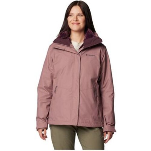 Damen-Jacke Sport Bugaboo III Fleece Interchange 2087821/609 - Columbia - Modalova