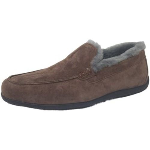 Hausschuhe Hausschuh Lammfell CAMEL H-151 CAMEL - G-Comfort - Modalova