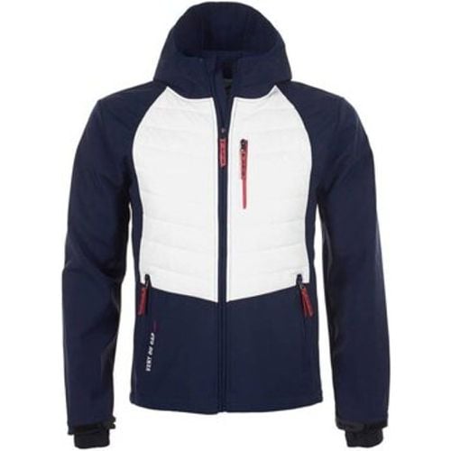 Herren-Jacke CAPVER_HE_BLEU_BLANC - Vent Du Cap - Modalova