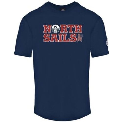 North Sails T-Shirt 9024110800 - North Sails - Modalova