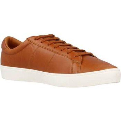 Sneaker SPENCER WAXED LEATH - Fred Perry - Modalova