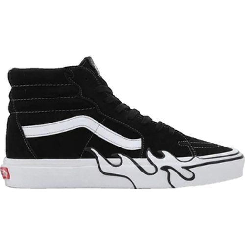 Vans Sneaker Sk8Hi Flame - Vans - Modalova