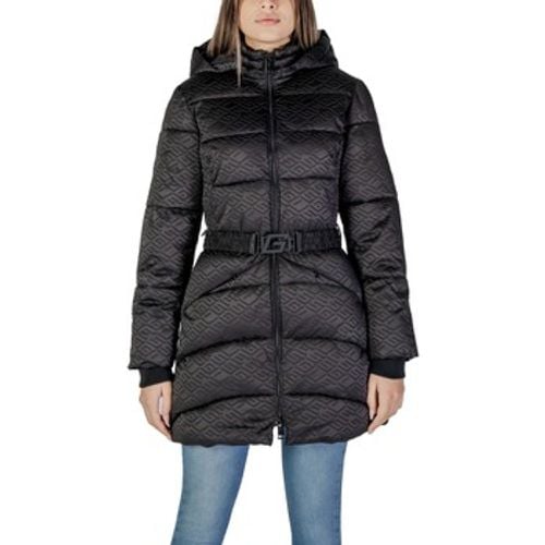 Daunenjacken SELINE LOGO MIDI PUFFER W4BL58 WGL72 - Guess - Modalova