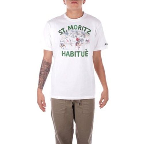 T-Shirt ARN000101146G - Mc2 Saint Barth - Modalova