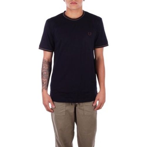 Fred Perry T-Shirt M1588 - Fred Perry - Modalova