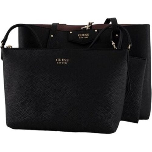 Handtasche Mode Accessoires ECO BRENTON TOTE HWEVG839023 BLA - Guess - Modalova