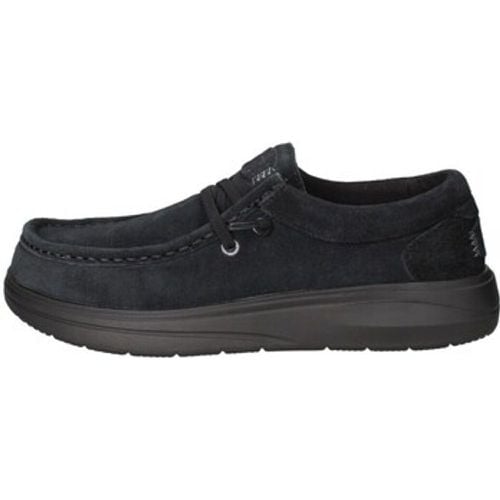 Sneaker Wally Comf Suede Turnschuhe Mann - HEYDUDE - Modalova