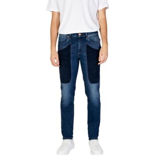 Slim Fit Jeans JOHN 5 TASCHE TOPPA AI24JUPPA077JOHN002 DNDTFDENI021 D037A - Jeckerson - Modalova