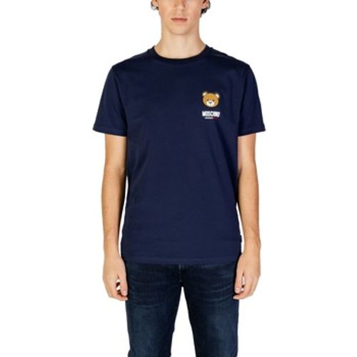 Moschino T-Shirt V1A0788 4410 - Moschino - Modalova