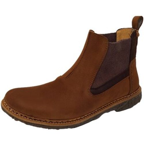 Stiefel Stiefeletten ANGKOR WOOD-BROWN 5475 WOOD-BROWN - El Naturalista - Modalova