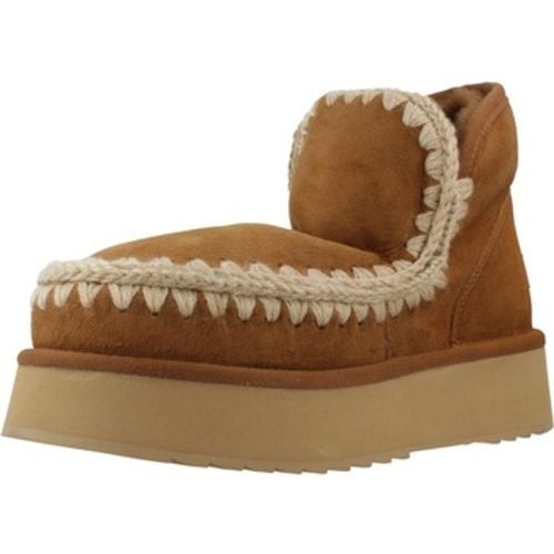 Stiefel MINI ESKIMO PLATFORM BOOT - Mou - Modalova