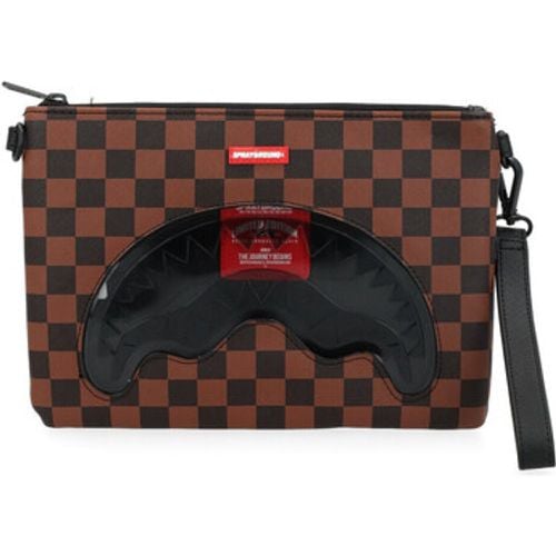 Taschen CLUTCH SIP KLAR SM AUGEN KREUZ 910B6515NSZ - Sprayground - Modalova