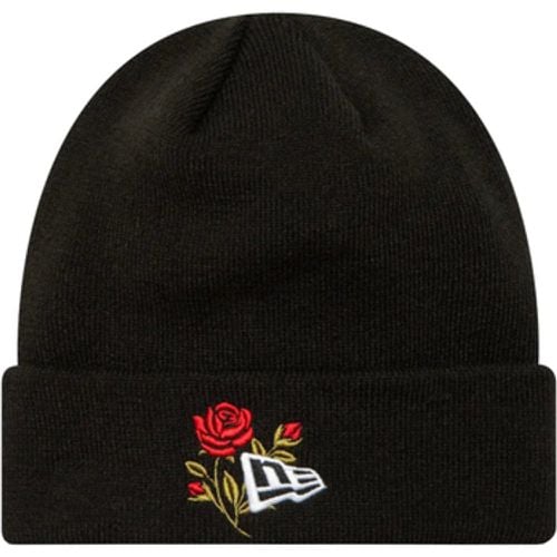 Mütze Rose Icon Cuff Knit Beanie Hat - New-Era - Modalova