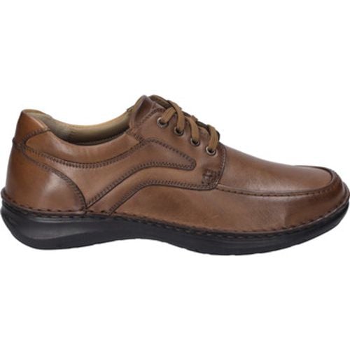 Halbschuhe New Anvers 62, cognac - Josef Seibel - Modalova