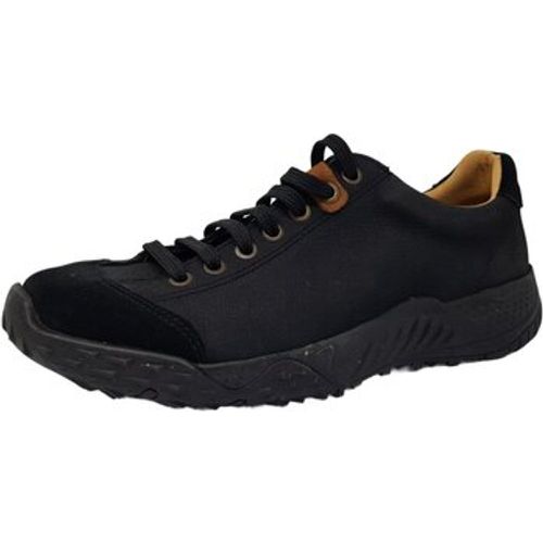 Halbschuhe Schnuerschuhe GORBEA BLACK 5622 BLACK - El Naturalista - Modalova