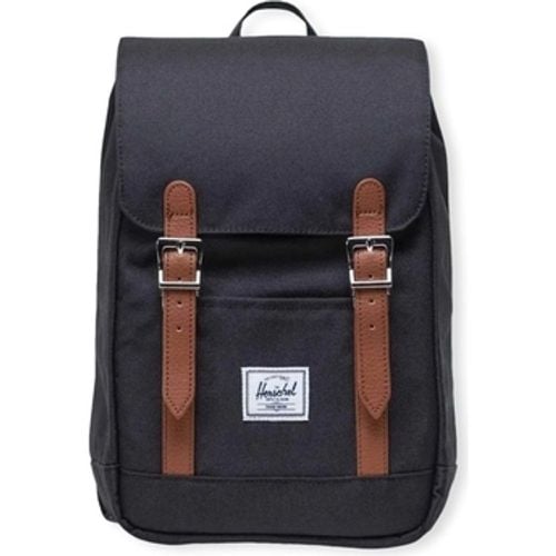 Rucksack Retreat Mini Backpack - Black/Tan - Herschel - Modalova