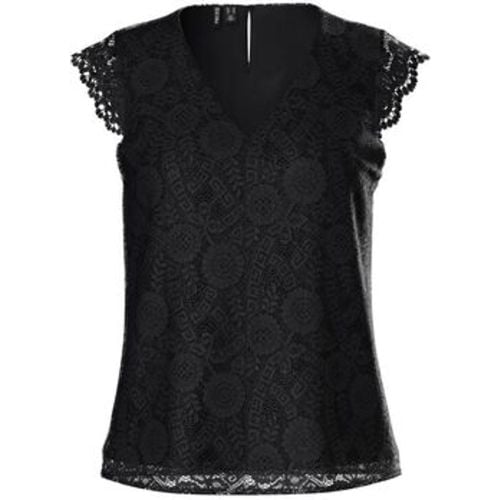 T-Shirts & Poloshirts 17154614 OLLINE-BLACK - Pieces - Modalova