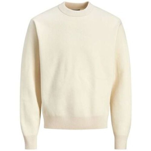 Pullover 12261852 VESTERBRO KNIT CREW-SEA SALT - jack & jones - Modalova