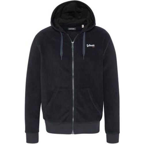 Schott Sweatshirt PLHOODZIP20 - Schott - Modalova