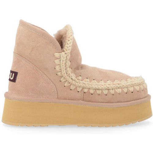 Ankle Boots MINI ESKIMO PLATTFORM BOOT CAM MU.FW681000A-CAM - Mou - Modalova