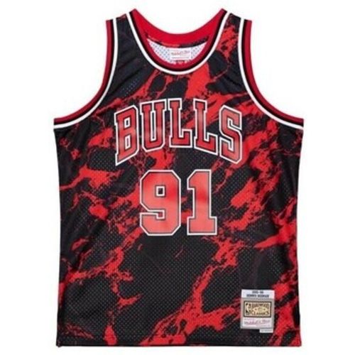 Mitchell And Ness T-Shirt - Mitchell And Ness - Modalova