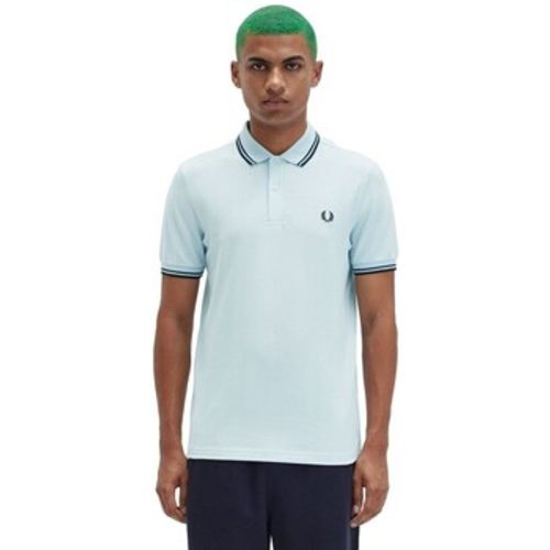 Fred Perry Poloshirt - Fred Perry - Modalova