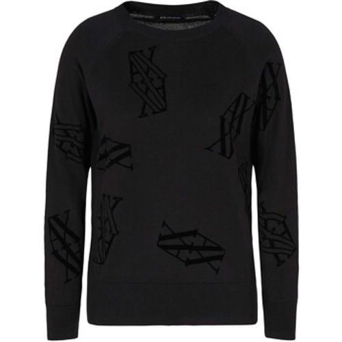 EAX Sweatshirt Pullover - EAX - Modalova