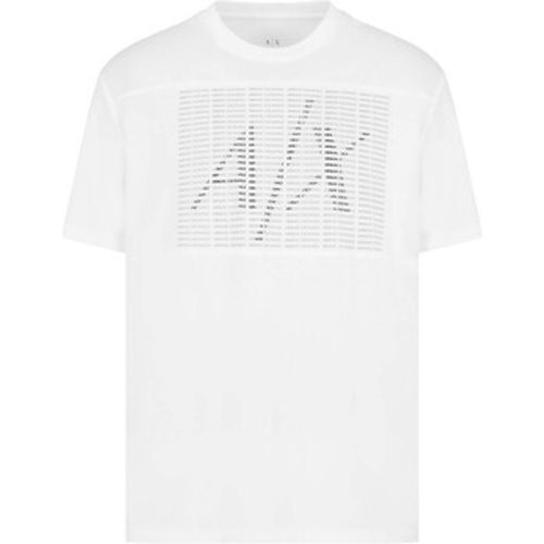 EAX T-Shirts & Poloshirts - EAX - Modalova