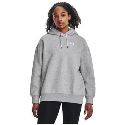 Sweatshirt Sweat-Shirt Oversize En Polaire Ua Icon - Under Armour - Modalova