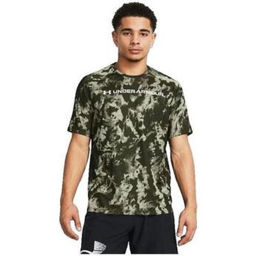 Badeshorts Ua Tech Abc Camouflage - Under Armour - Modalova