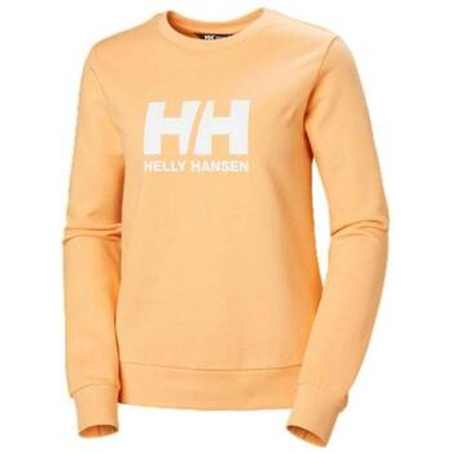 Sweatshirt W Hh Logo Crew 2.0 - Helly Hansen - Modalova