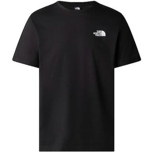 The North Face T-Shirt S/S Redbox - The North Face - Modalova