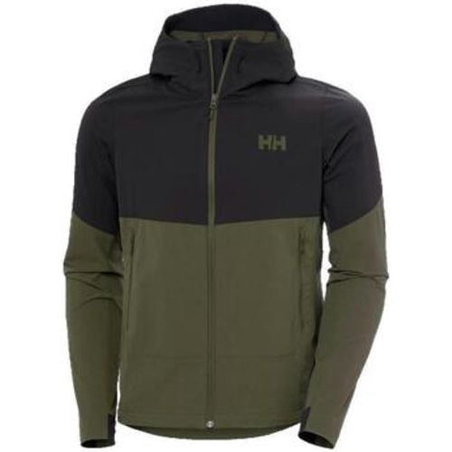 Jacken Blaze Softshell Hood Extérieur Tech Green 431 - Helly Hansen - Modalova