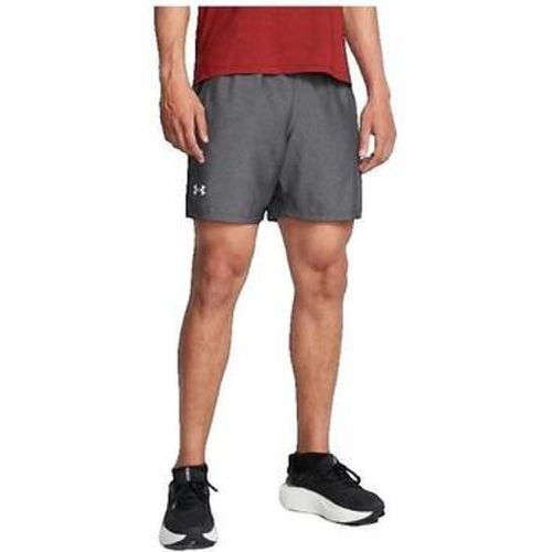 Shorts Short Chiné Ua Launch 7'' - Under Armour - Modalova