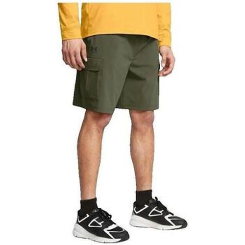 Shorts Ua Vibe Cargo Tissé - Under Armour - Modalova