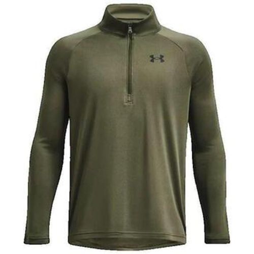 Jacken Ua Tech 2.0 ½ Fermeture Éclair Pour Garçon - Under Armour - Modalova