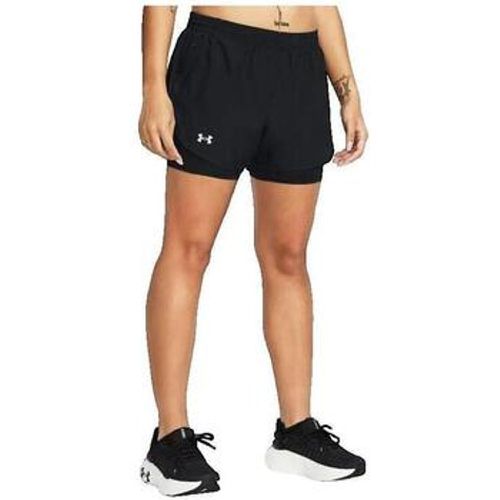 Shorts Survol Ua 2 En 1 - Under Armour - Modalova