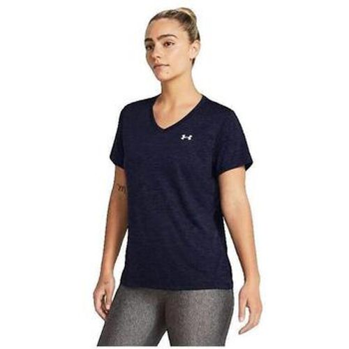 T-Shirts & Poloshirts Col En V Ua Tech Twist - Under Armour - Modalova