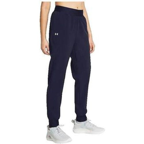 Hosen Pantalon Tissé Taille Haute Rival D'Ua - Under Armour - Modalova