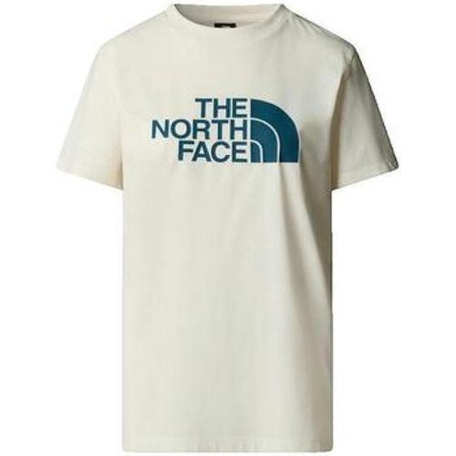 Langarmshirt S/S Relaxed Easy - The North Face - Modalova