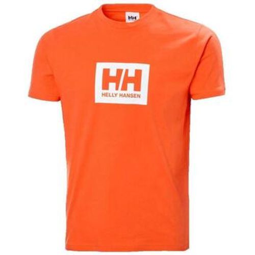 T-Shirts & Poloshirts Hh Box T - Helly Hansen - Modalova