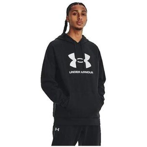 Sweatshirt Sweat-Shirt Ua Rival En Polaire Avec Logo - Under Armour - Modalova