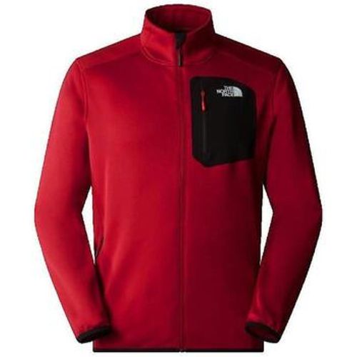 The North Face Sweatshirt Crest Fz - The North Face - Modalova