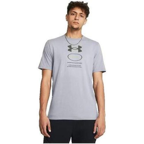 T-Shirts & Poloshirts Pile De Gel De Marque Ua - Under Armour - Modalova