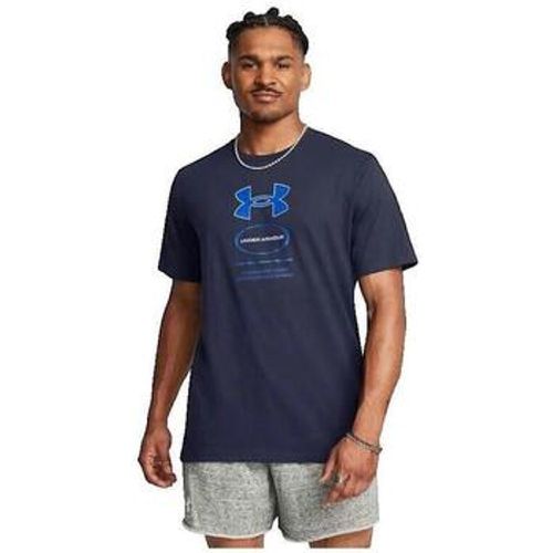 T-Shirts & Poloshirts Pile De Gel De Marque Ua - Under Armour - Modalova