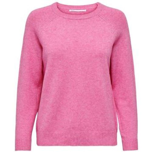 Pullover 15170427 LESLY-CARMINE ROSE - Only - Modalova