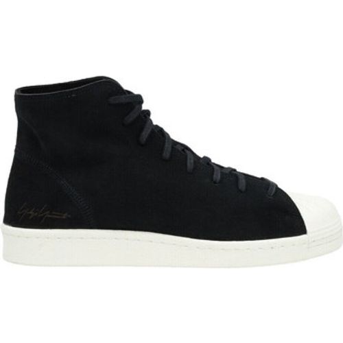 Sneaker Sneaker Pro Model in schwarzem Leder - Y-3 - Modalova