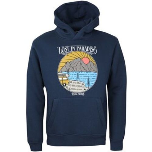 Pullover Sport YP23 PARADISE HOODY,Midnight N 1126677/5005 5005 - Young Pirates - Modalova